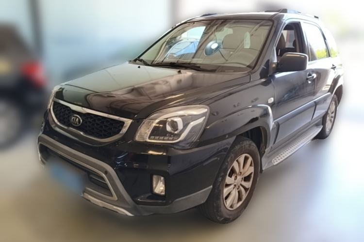 Used Kia Sportage 2013 2.0L Manual Two-Wheel Drive GL Trim Guazi used car, China used car export, Used car for sale, Used  cars, Cheapest cars for sale