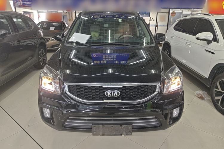 Used Kia Sportage 2013 2.0L Automatic Two-Wheel Drive GL Trim Front