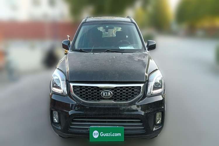 Used Kia Sportage 2013 2.0L Automatic Two-Wheel Drive GL Trim Front
