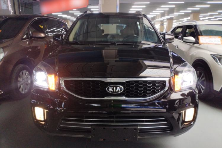 Used Kia Sportage 2013 2.0L Automatic Two-Wheel Drive GL Trim Front