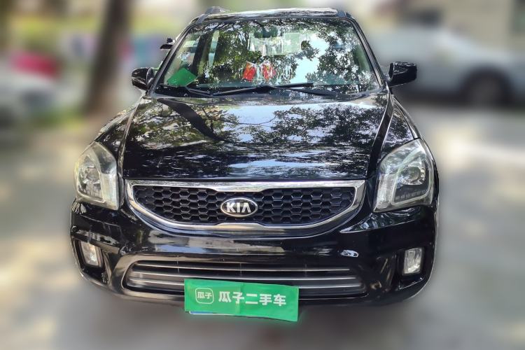 Used Kia Sportage 2013 2.0L Automatic Two-Wheel Drive GL Trim Front