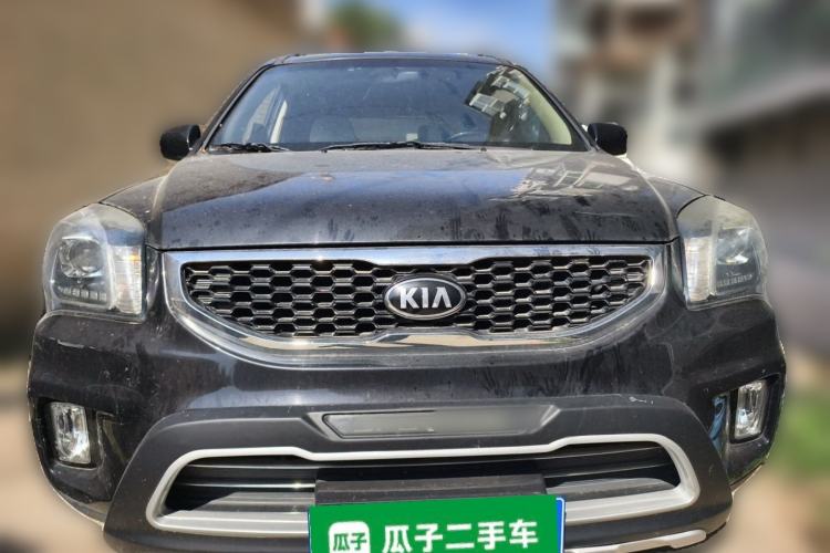 Used Kia Sportage 2013 2.0L Manual Two-Wheel Drive GL Trim Front