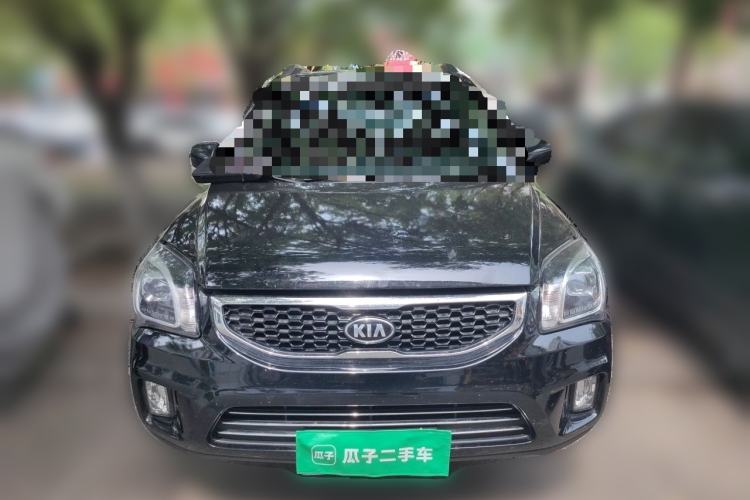 Used Kia Sportage 2013 2.0L Automatic Two-Wheel Drive GL Trim Front
