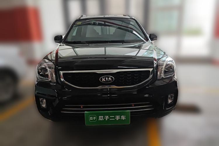 Used Kia Sportage 2013 2.0L Automatic Two-Wheel Drive GL Trim Front