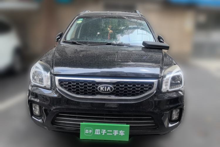Used Kia Sportage 2013 2.0L Manual Two-Wheel Drive GLS Front