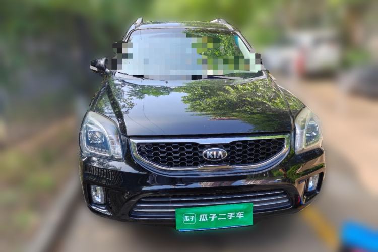 Used Kia Sportage 2013 2.0L Automatic Two-Wheel Drive GLS Trim Front
