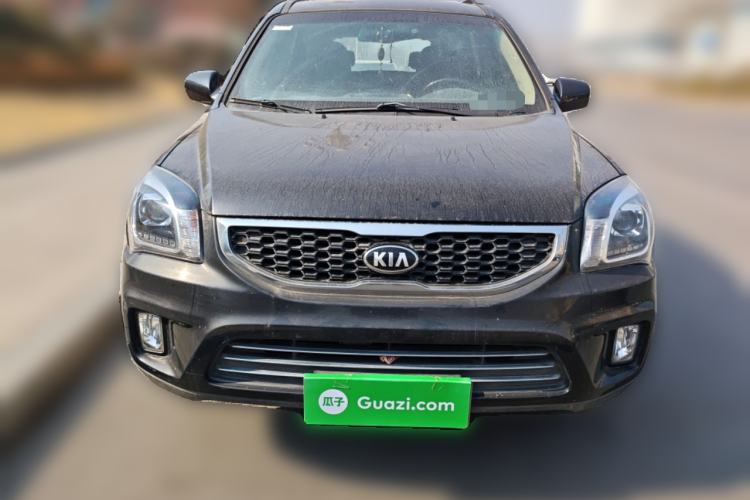 Used Kia Sportage 2013 2.0L Manual Two-Wheel Drive GL Trim Front