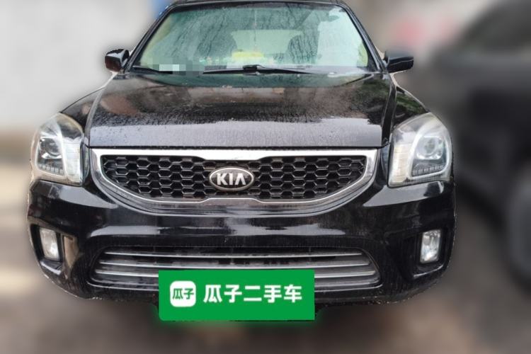 Used Kia Sportage 2013 2.0L Automatic Two-Wheel Drive GL Trim Front