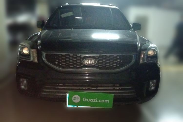 Used Kia Sportage 2013 2.0L Automatic Two-Wheel Drive GL Trim Front