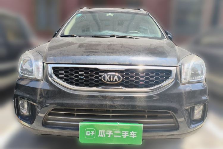 Used Kia Sportage 2013 2.0L Manual Two-Wheel Drive GL Trim Front