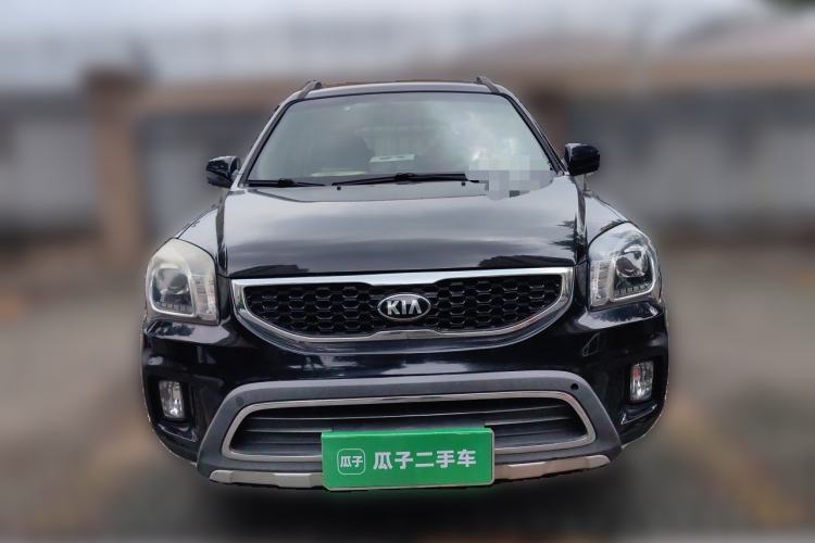 Used Kia Sportage 2013 2.0L Automatic Two-Wheel Drive GL Trim Front