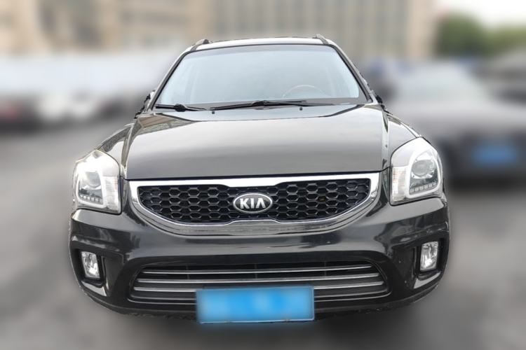Used Kia Sportage 2013 2.0L Automatic Two-Wheel Drive GLS Trim Front