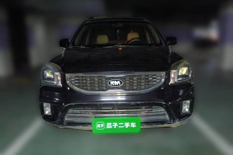 Used Kia Sportage 2013 2.0L Manual Two-Wheel Drive GL Trim Front