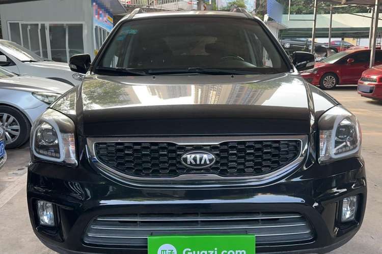 Used Kia Sportage 2013 2.0L Automatic Two-Wheel Drive GLS Trim Front