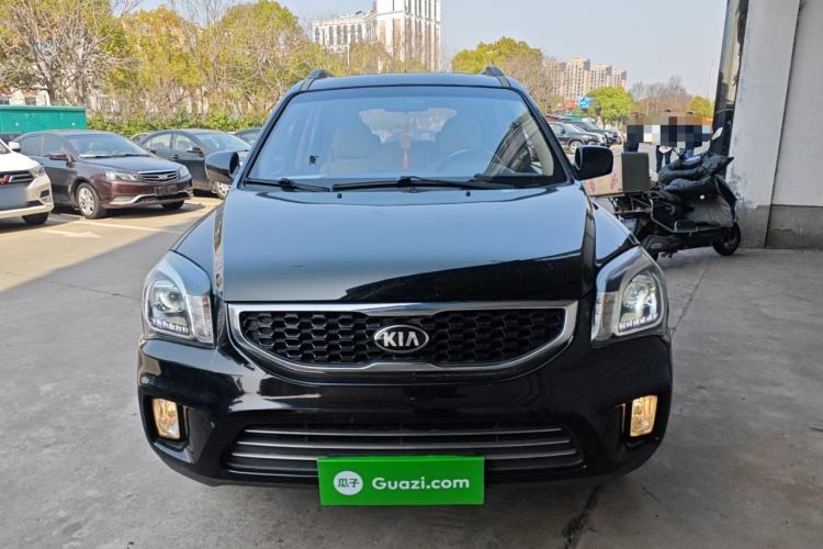 Used Kia Sportage 2013 2.0L Manual Two-Wheel Drive GL Trim Front