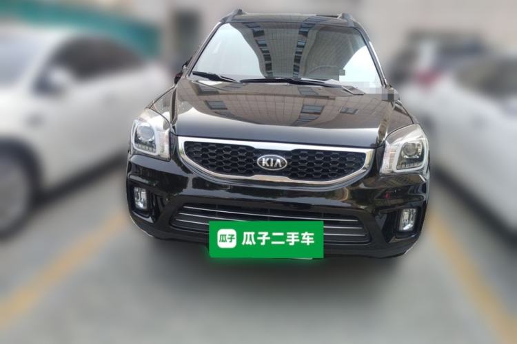 Used Kia Sportage 2013 2.0L Manual Two-Wheel Drive GLS Front