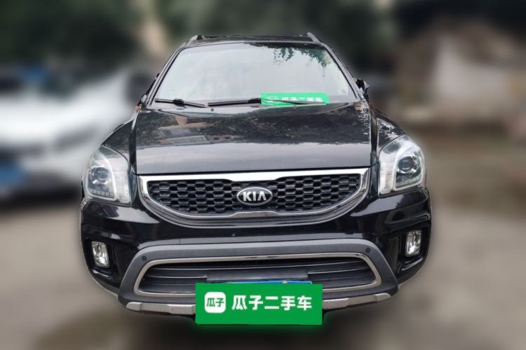 Used Kia Sportage 2013 2.0L Manual Two-Wheel Drive GL Trim Front