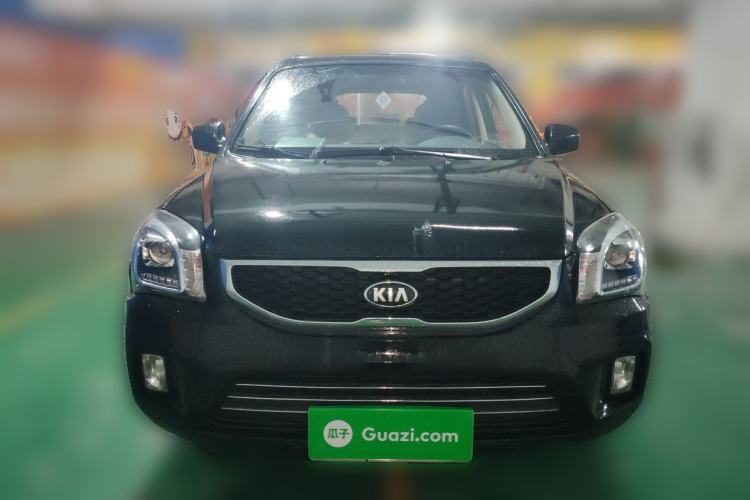 Used Kia Sportage 2013 2.0L Manual Two-Wheel Drive GL Trim Front