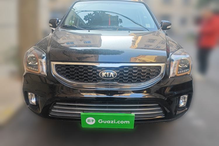 Used Kia Sportage 2013 2.0L Manual Two-Wheel Drive GLS Front