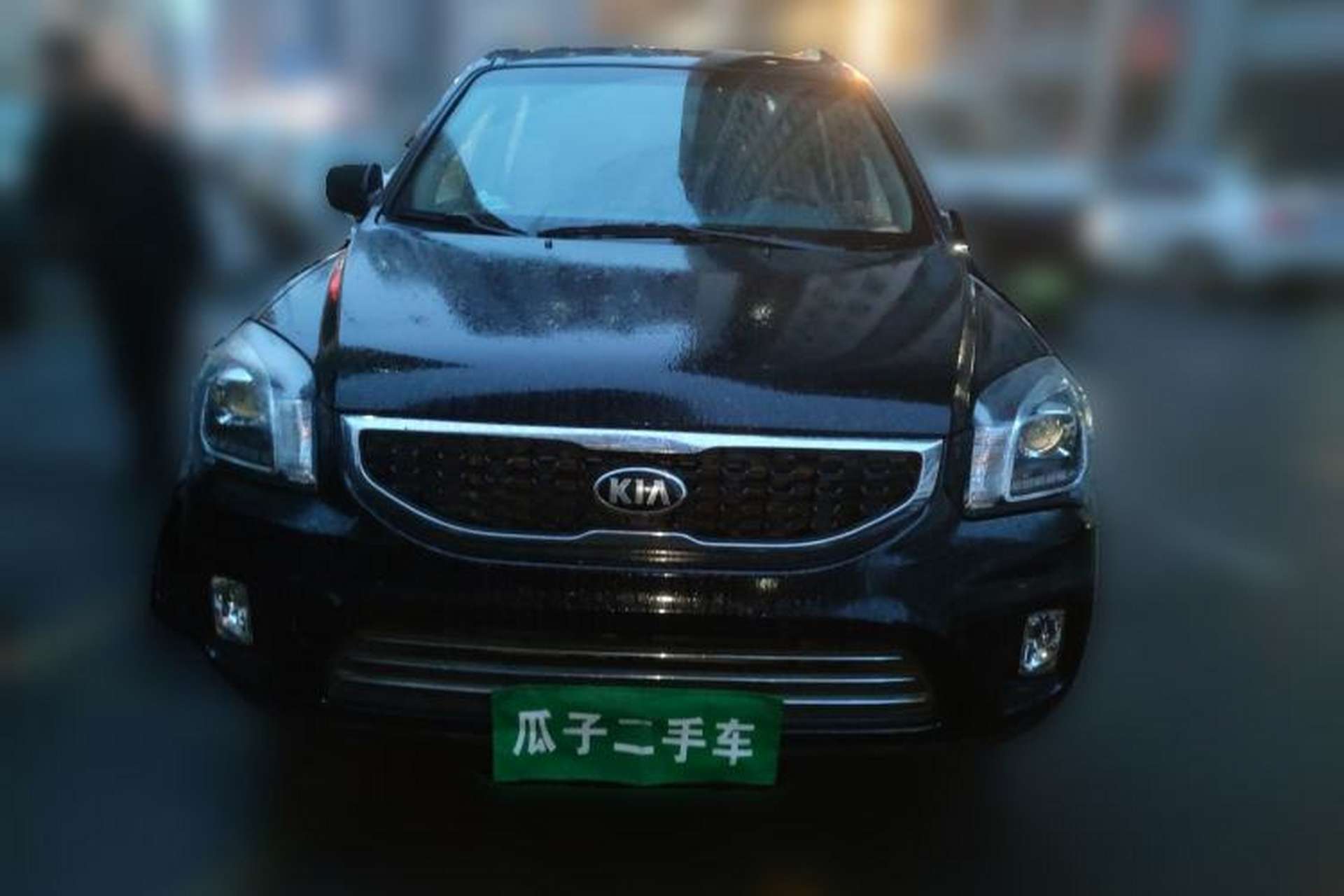 Used Kia Sportage 2013 2.0L Manual Two-Wheel Drive GL Trim Front