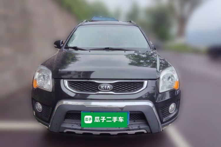 Used Kia Sportage 2013 2.0L Manual Two-Wheel Drive GLS Front
