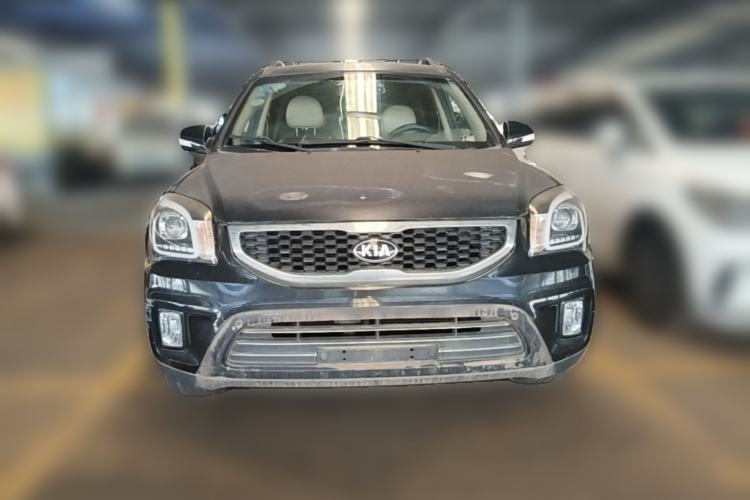 Used Kia Sportage 2013 2.0L Automatic Two-Wheel Drive GLS Trim Front