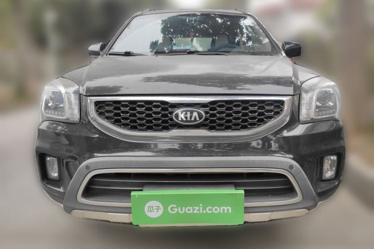Used Kia Sportage 2013 2.0L Manual Two-Wheel Drive GL Trim Front
