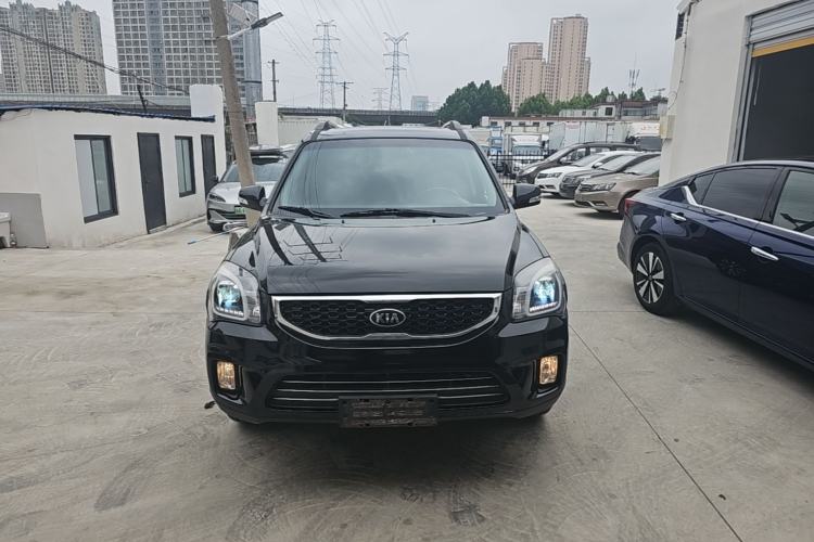Used Kia Sportage 2013 2.0L Automatic Two-Wheel Drive GLS Trim Front