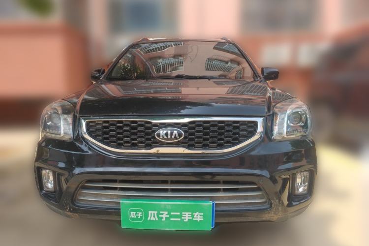 Used Kia Sportage 2013 2.0L Manual Two-Wheel Drive GL Trim Front