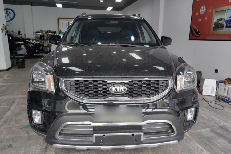 Used Kia Sportage 2013 2.0L Automatic Two-Wheel Drive GL Trim Front
