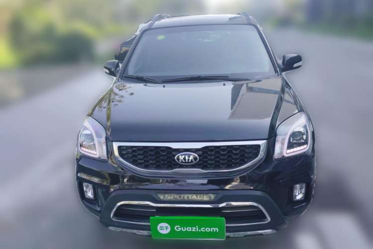Used Kia Sportage 2013 2.0L Manual Two-Wheel Drive GLS Front