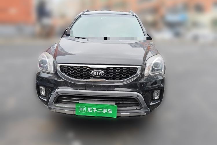 Used Kia Sportage 2013 2.0L Manual Two-Wheel Drive GL Trim Front