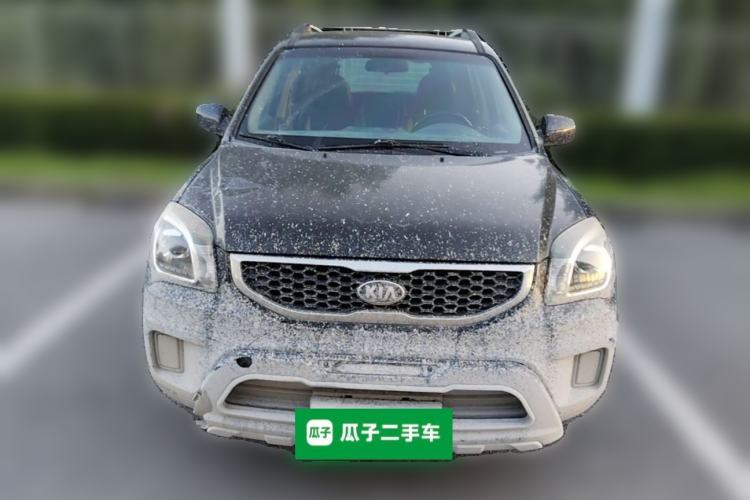 Used Kia Sportage 2013 2.0L Manual Two-Wheel Drive GL Trim Front