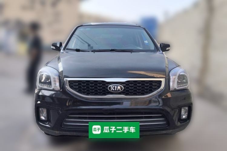 Used Kia Sportage 2013 2.0L Automatic Two-Wheel Drive GLS Trim Front