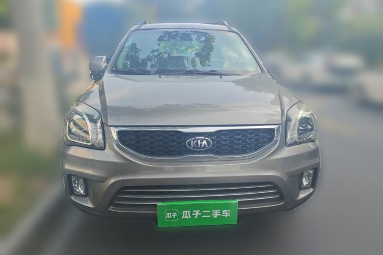 Used Kia Sportage 2013 2.0L Manual Two-Wheel Drive GL Trim Front