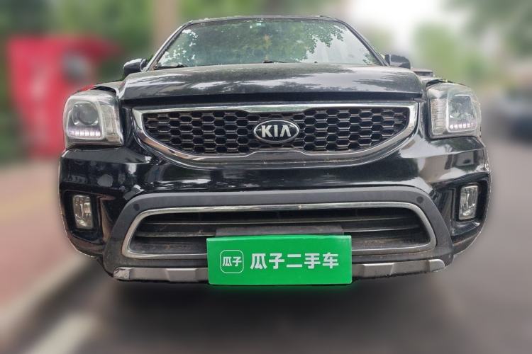 Used Kia Sportage 2013 2.0L Manual Two-Wheel Drive GL Trim Front
