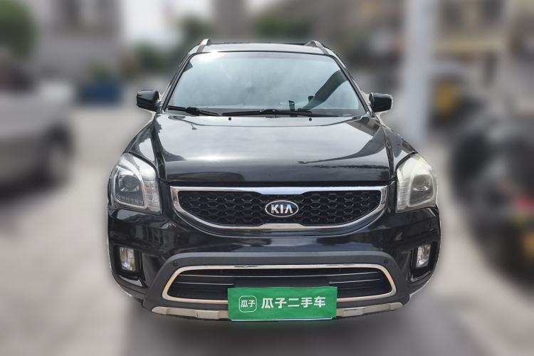 Used Kia Sportage 2013 2.0L Automatic Two-Wheel Drive GL Trim Front