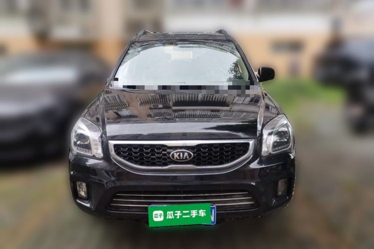 Used Kia Sportage 2013 2.0L Automatic Two-Wheel Drive GL Trim Front