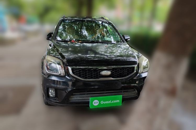 Used Kia Sportage 2013 2.0L Manual Two-Wheel Drive GLS Front