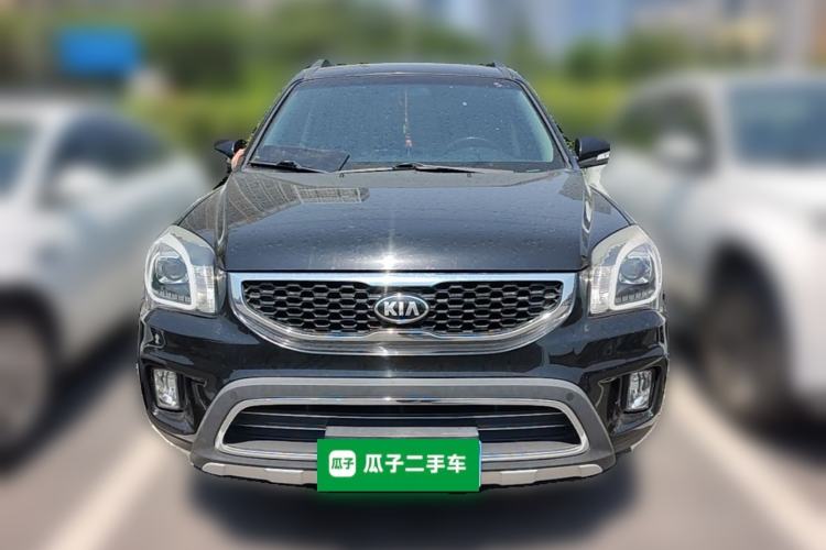 Used Kia Sportage 2013 2.0L Manual Two-Wheel Drive GLS Front