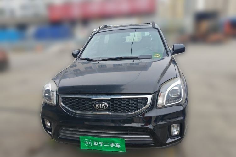 Used Kia Sportage 2013 2.0L Automatic Two-Wheel Drive GL Trim Front