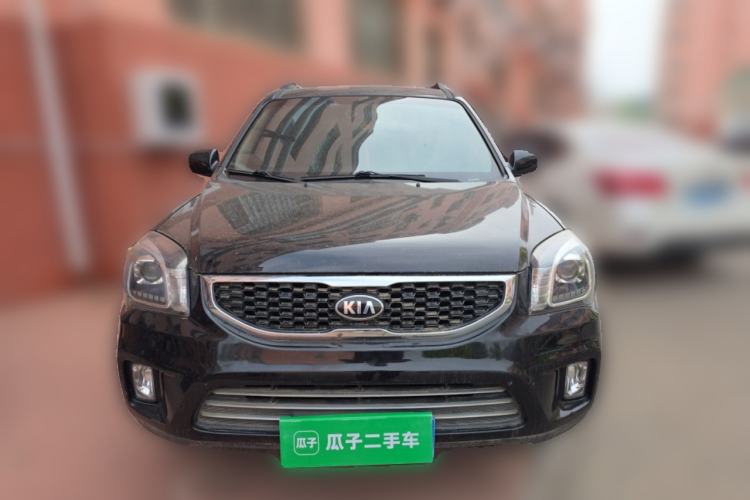 Used Kia Sportage 2013 2.0L Manual Two-Wheel Drive GL Trim Front