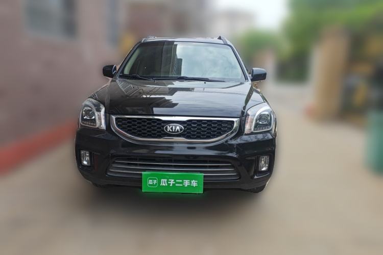 Used Kia Sportage 2013 2.0L Manual Two-Wheel Drive GL Trim Front
