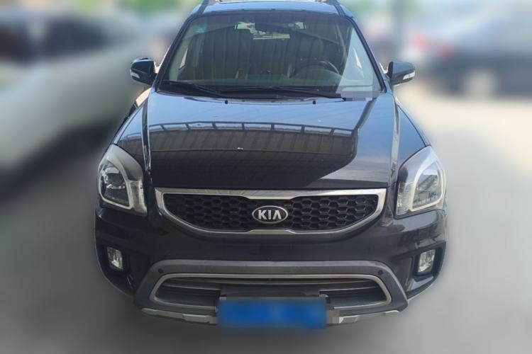 Used Kia Sportage 2013 2.0L Manual Two-Wheel Drive GLS Front