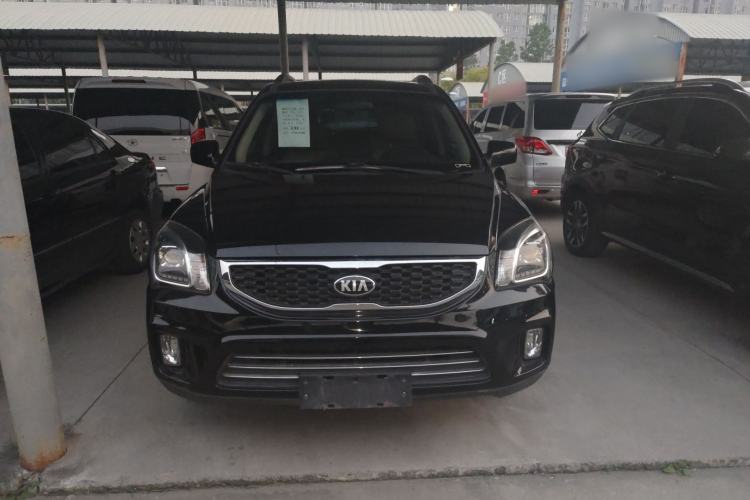 Used Kia Sportage 2013 2.0L Automatic Two-Wheel Drive GL Trim Front