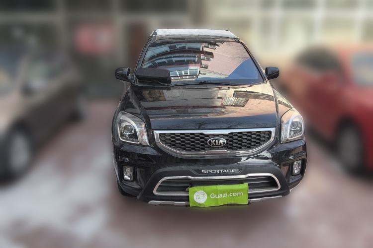 Used Kia Sportage 2013 2.0L Automatic Two-Wheel Drive GL Trim Front