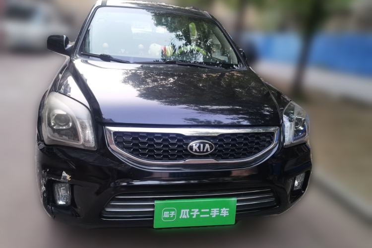Used Kia Sportage 2013 2.0L Manual Two-Wheel Drive GL Trim Front