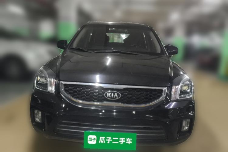 Used Kia Sportage 2013 2.0L Automatic Two-Wheel Drive GL Trim Front