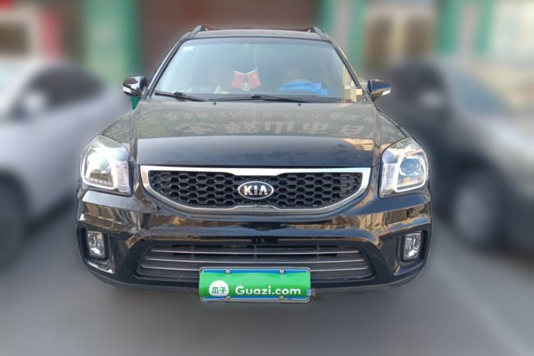 Used Kia Sportage 2013 2.0L Manual Two-Wheel Drive GLS Front