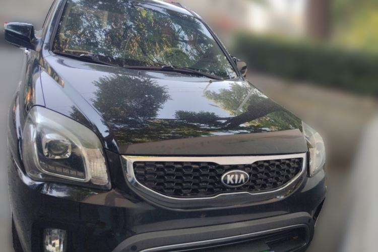 Used Kia Sportage 2013 2.0L Automatic Two-Wheel Drive GL Trim Front